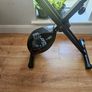 Exercise bike, foldable, used few times only Image 6