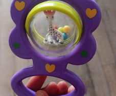 Cute baby toy