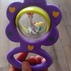 Cute baby toy