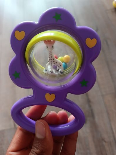 Cute baby toy