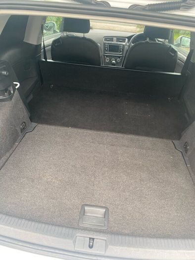 Volkswagen Golf Van