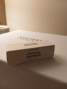 Matiere Premiere - Crystal Saffron