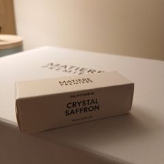 Matiere Premiere - Crystal Saffron