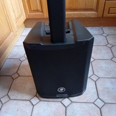 Mackie Srm Flex Pa System