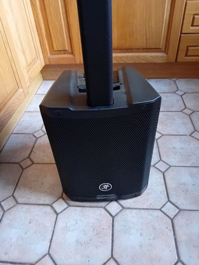 Mackie Srm Flex Pa System