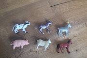 Toy Farm Animals