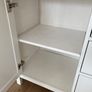 Ikea Hemnes White Sideboard Image 5