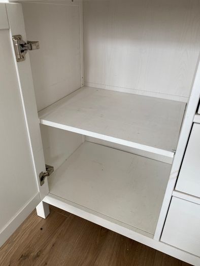 Ikea Hemnes White Sideboard