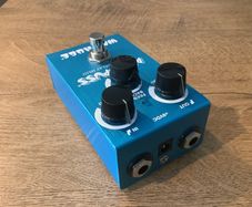 Way Huge Smalls Aqua-Puss Analog Delay MkIII (WM71) pedal