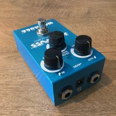 Way Huge Smalls Aqua-Puss Analog Delay MkIII (WM71) pedal
