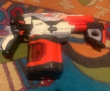 Nerf Vortex Pyragon