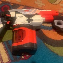 Nerf Vortex Pyragon