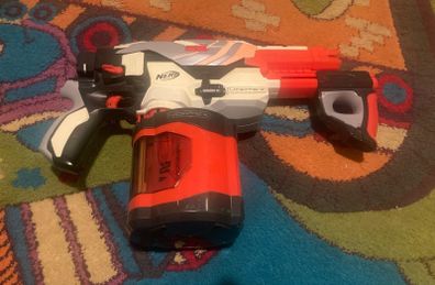 Nerf Vortex Pyragon