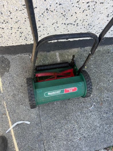 Push mower