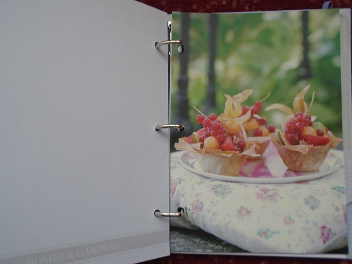 Recipe file.journal.Recipes folder.