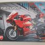 LEGO Technic Ducati Panigale 42107 - New and Never Opened Image 9