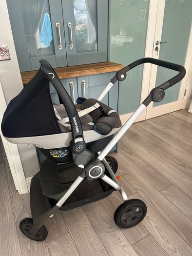 Stokke buggy system