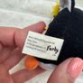Furby 2000 McDonalds Soft Furbies Plush Vintage Penguin Used Please see pictures Image 9