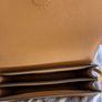 Tory Burch Brown Cross Body Bag with Gold Hardware Image 10