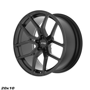 Strom  CM-1 Wheels