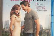 The Back-up Plan [2010] Jennifer Lopez [Blu-ray Movie]
