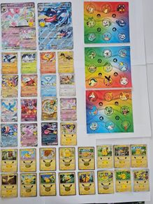 30th Anniversary Pokemon Cards Bundle