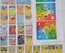 30th Anniversary Pokemon Cards Bundle