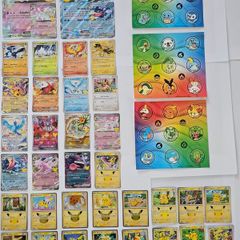 30th Anniversary Pokemon Cards Bundle