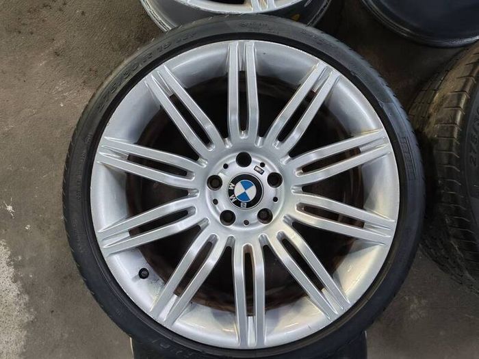 BMW 172 style  19'