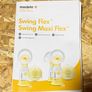 Medela Swing Flex Pump with manual & accessories Image 2