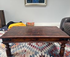 Walnut Coffee Table