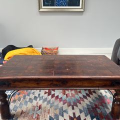 Walnut Coffee Table