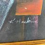 Oil panting - K Hoskin Image 2