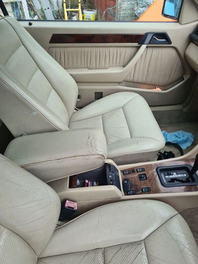 mercedes w124