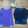 Thermal top merino wool 5-6 and 6-7 Image 5