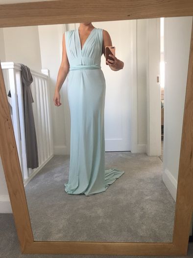 Bridesmaid dress