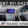 Premium Carplay Toyota Verso Android Auto Audio Image 7