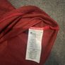 Men's Brand New New Balance Red Half Zip Image 3