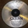 13" Sabian AA "el sabor" salsa splash Image 3