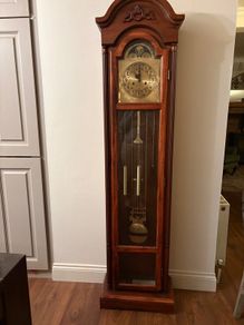 Grandfather clock
