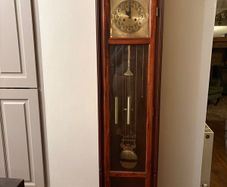 Grandfather clock