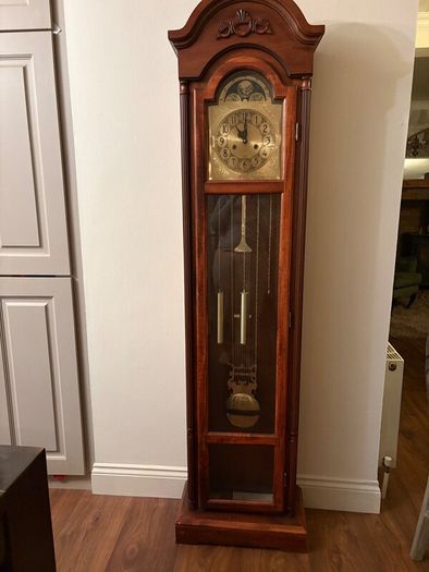 Grandfather clock