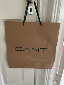 Gant wrapping