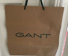 Gant wrapping