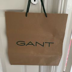 Gant wrapping