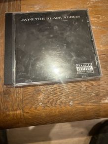 Jay-Z The Black Album