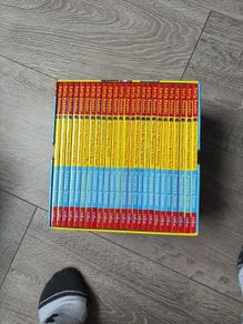 Horrid Henry 25 books