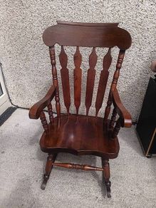 rocking chair