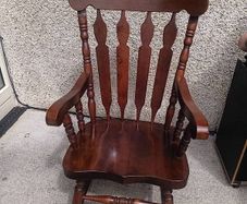 rocking chair
