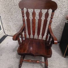 rocking chair